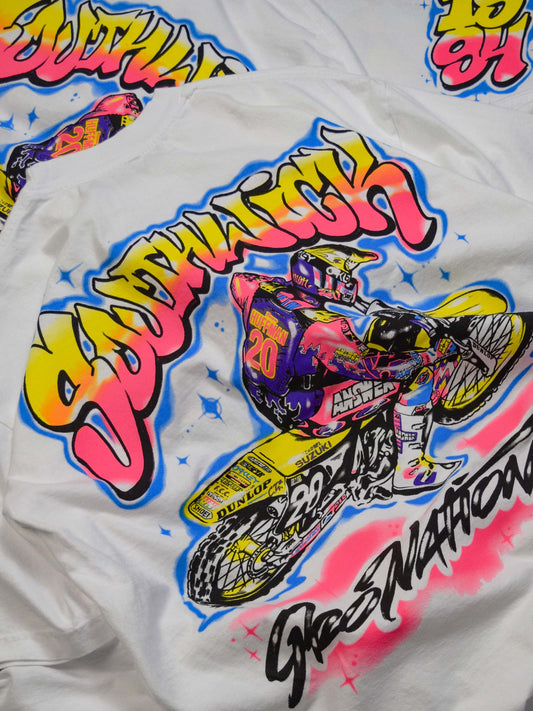 Dirt Studios® 1994 Southwick Pro National T-Shirt