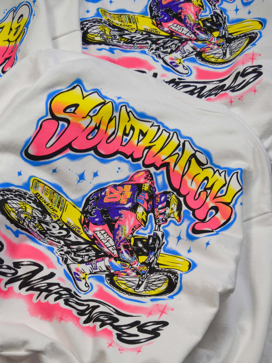 Dirt Studios® 1994 Southwick Pro National Crewneck Sweatshirt