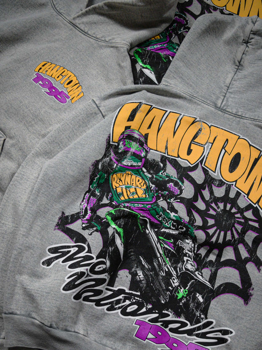 Dirt Studios® 1995 Hangtown Pro National Hoodie