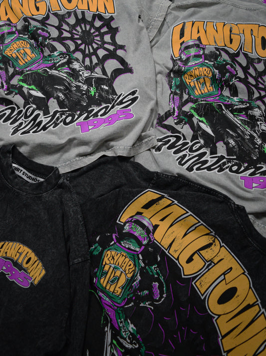 Dirt Studios® 1995 Hangtown Pro National T-Shirt
