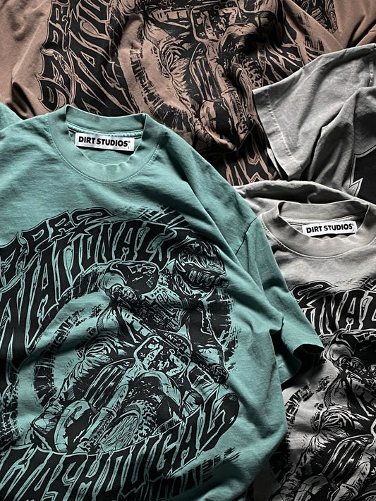 Dirt Studios® 1997 Washougal National T-Shirt