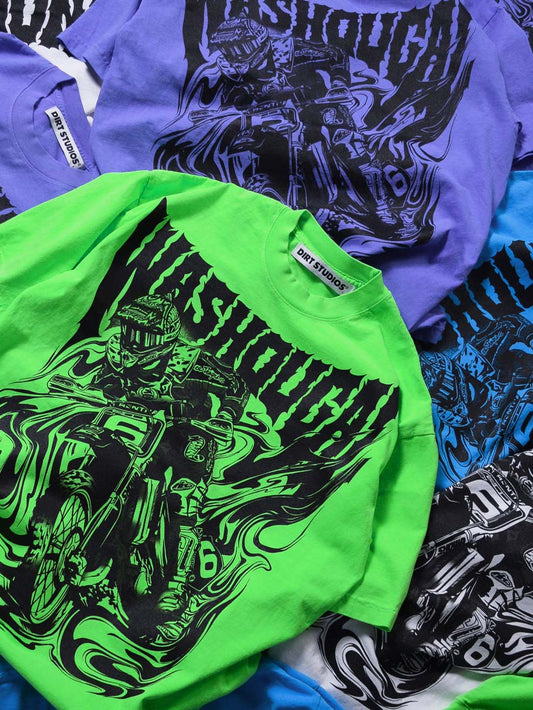 Dirt Studios® 2000 Washougal Pro National T-Shirt