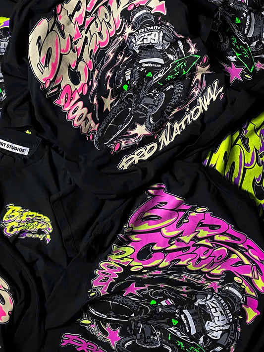 Dirt Studios® 2004 Budds Creek National T-Shirt