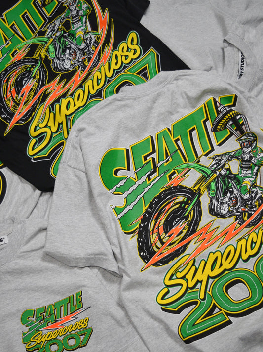 Dirt Studios® 2007 Seattle Supercross T-Shirt
