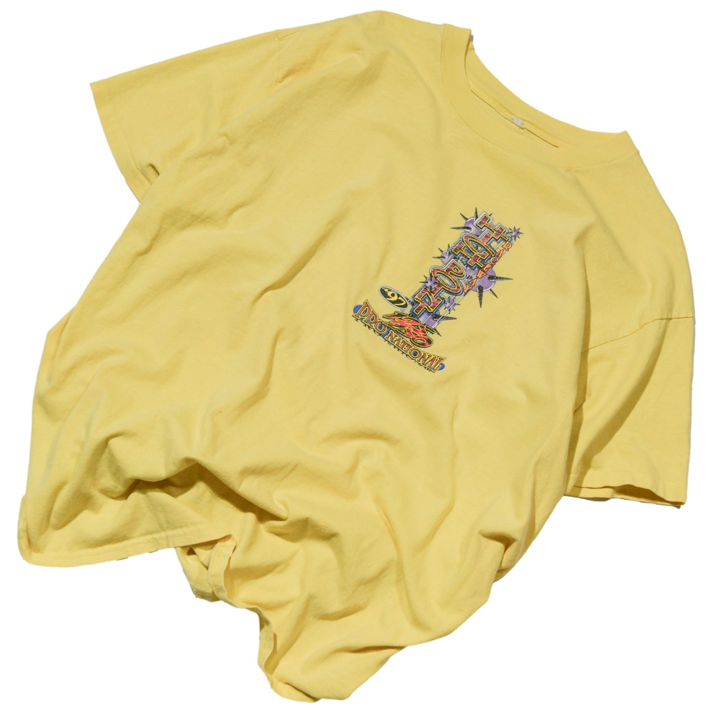 1997 High Point 125 / 250 Pro National T-Shirt - XL