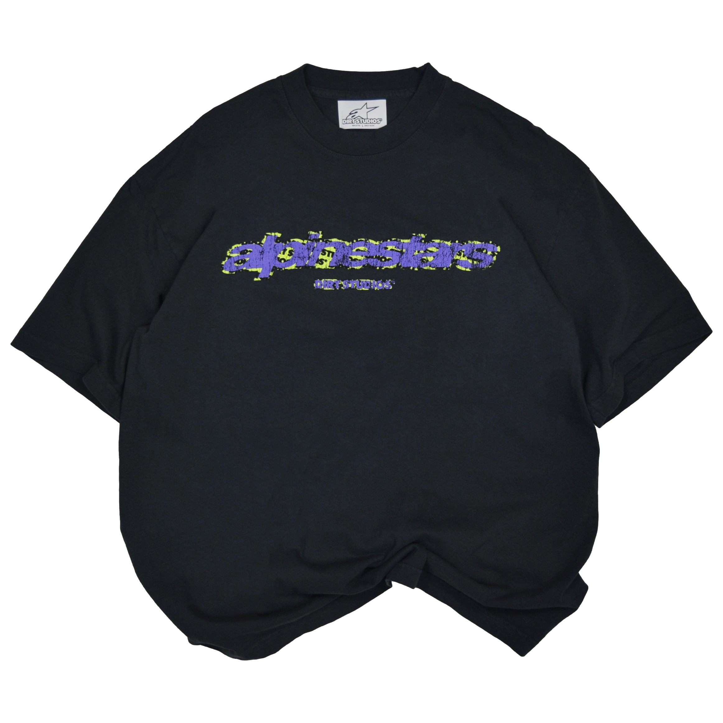 DIRT Tｼｬﾂ Mint 400 OG Logo Shirt (Black) – Dirt Co.