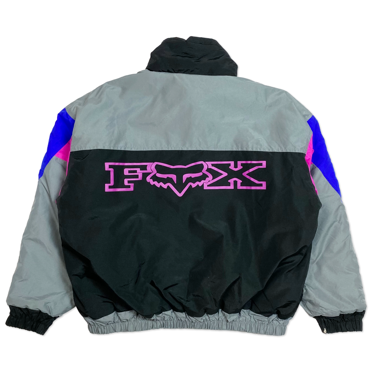 NOS 1990 Fox Racing IMAGE Jacket - XL