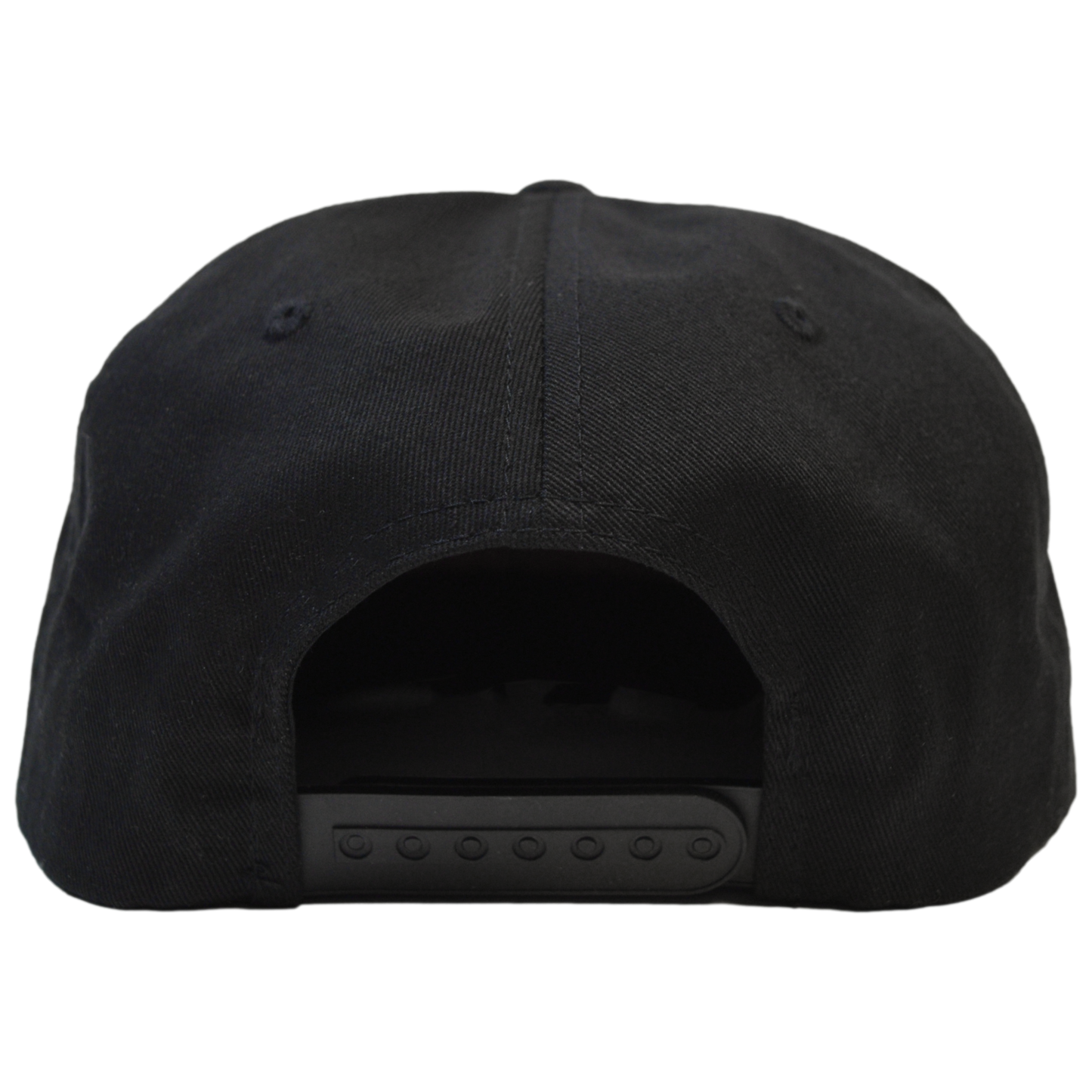 Ninety-One Snapback - Black / Vintage Orange