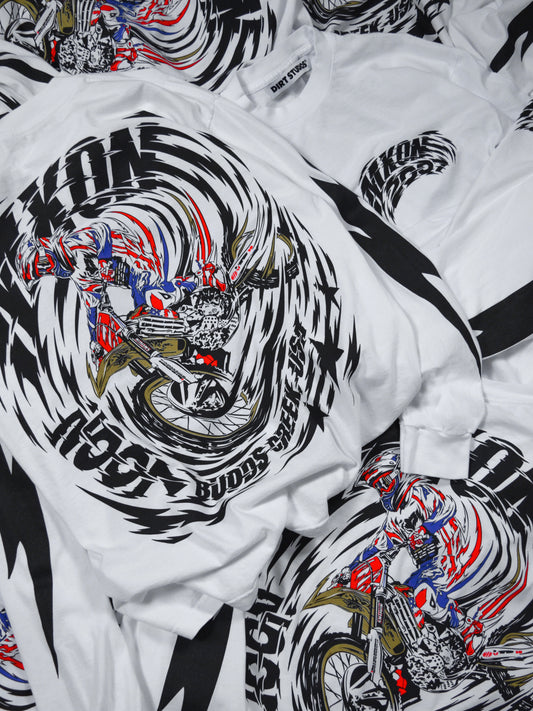 Dirt Studios® 2007 Motocross of Nations T-Shirt