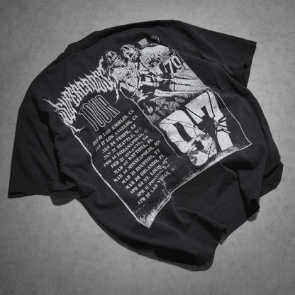 Dirt Studios® 1997 SX Tour T-Shirt - Aged Black