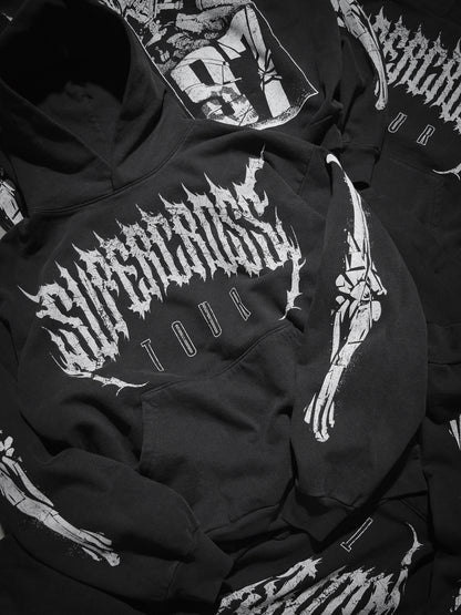 Dirt Studios® 1997 SX Tour Hoodie - Aged Black