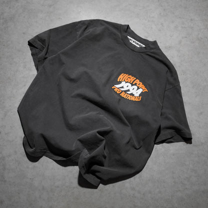 Dirt Studios® 1994 High Point Pro Nationals T-Shirt - Vintage Black