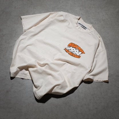 Dirt Studios® 1994 High Point Pro Nationals T-Shirt - Vintage Cream