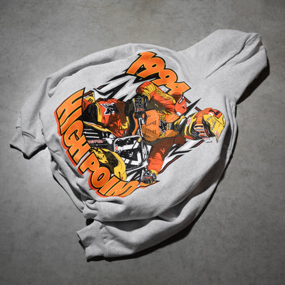 Dirt Studios® 1994 High Point Pro Nationals Hoodie - Athletic Heather