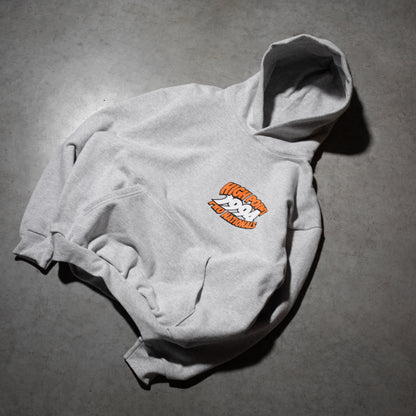 Dirt Studios® 1994 High Point Pro Nationals Hoodie - Athletic Heather
