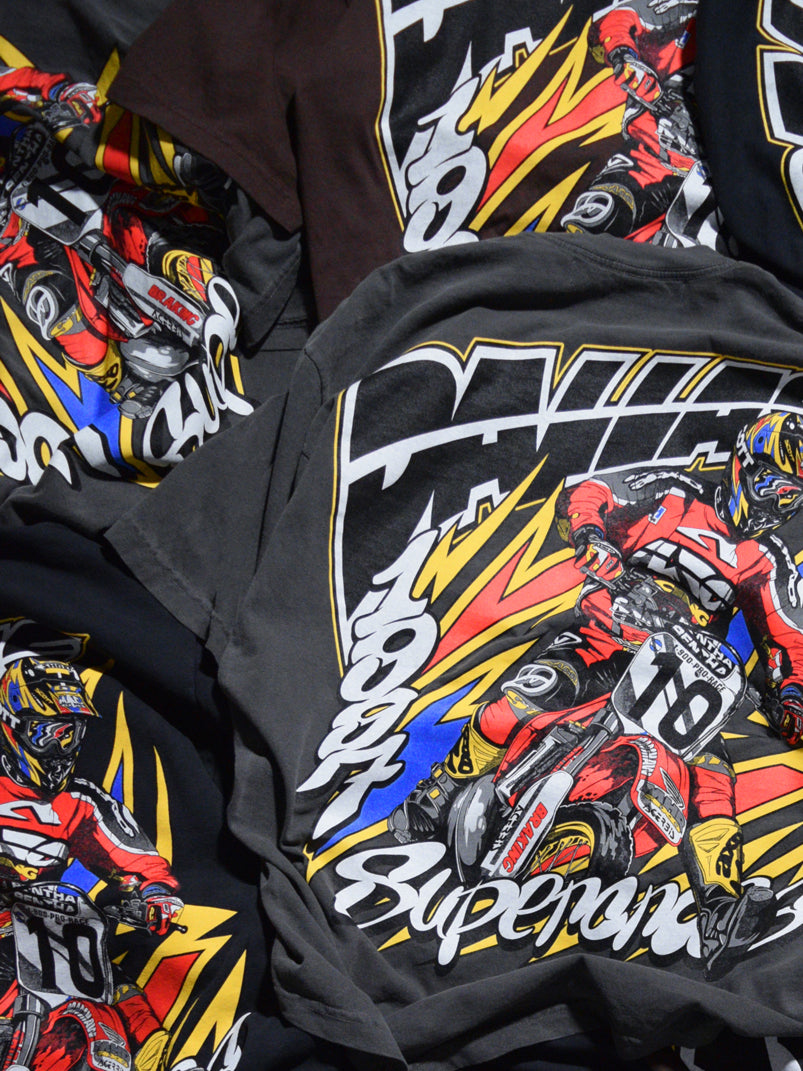 Dirt Studios® for the 1997 Dallas Supercross