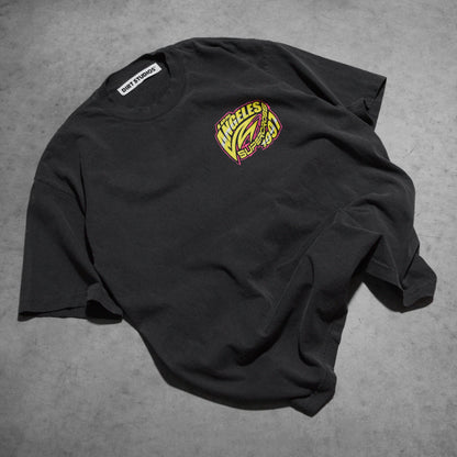 Dirt Studios® 1997 Los Angeles Supercross T-Shirt - Vintage Black