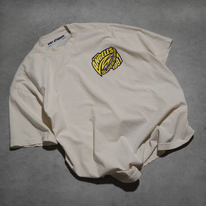 Dirt Studios® 1997 Los Angeles Supercross T-Shirt - Vintage Cream