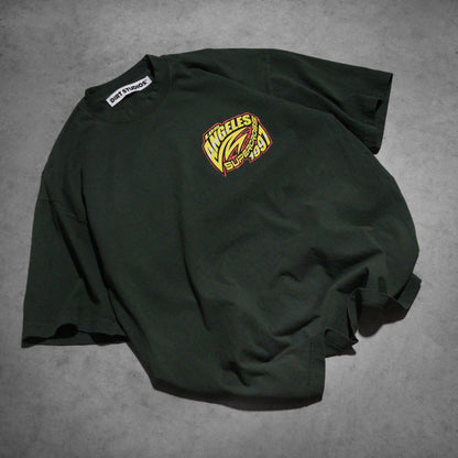 Dirt Studios® 1997 Los Angeles Supercross T-Shirt - Vintage Green