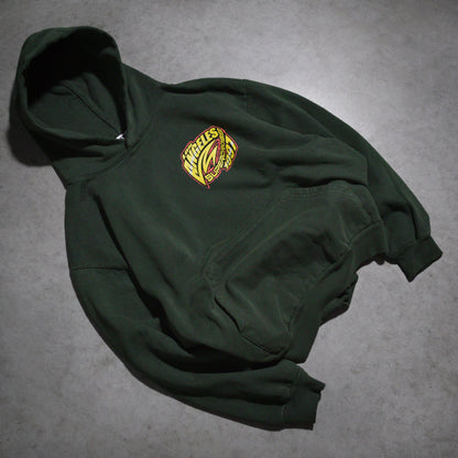 Dirt Studios® 1997 Los Angeles Supercross Hoodie - Vintage Green