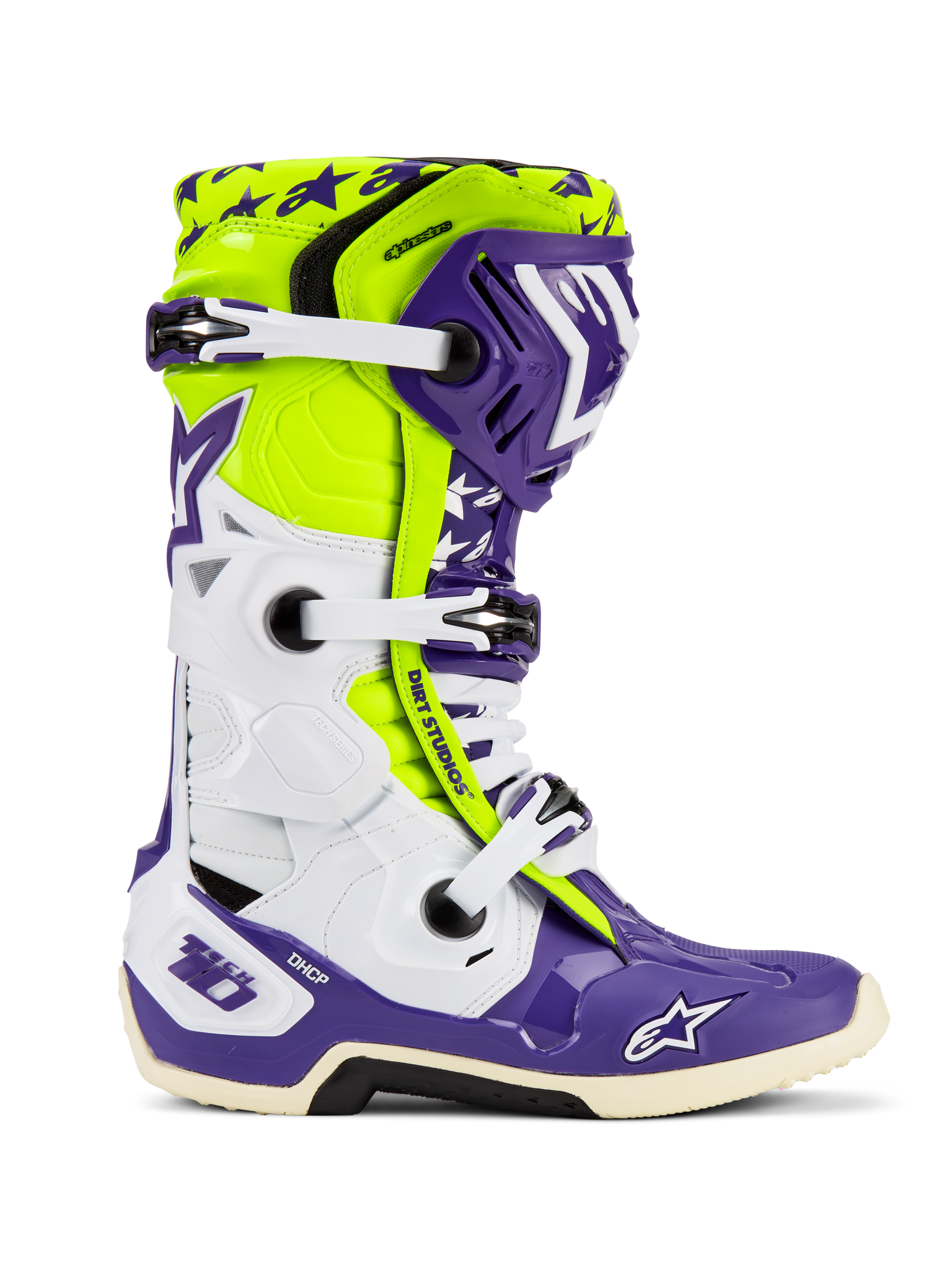 Alpinestars X Dirt Studios® Tech 10 Limited Edition Boots