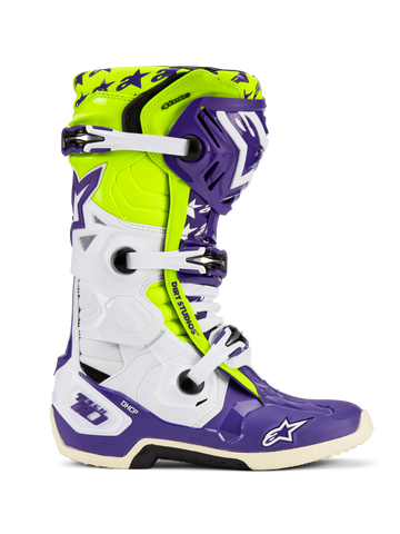 Alpinestars X Dirt Studios® Tech 10 Limited Edition Boots