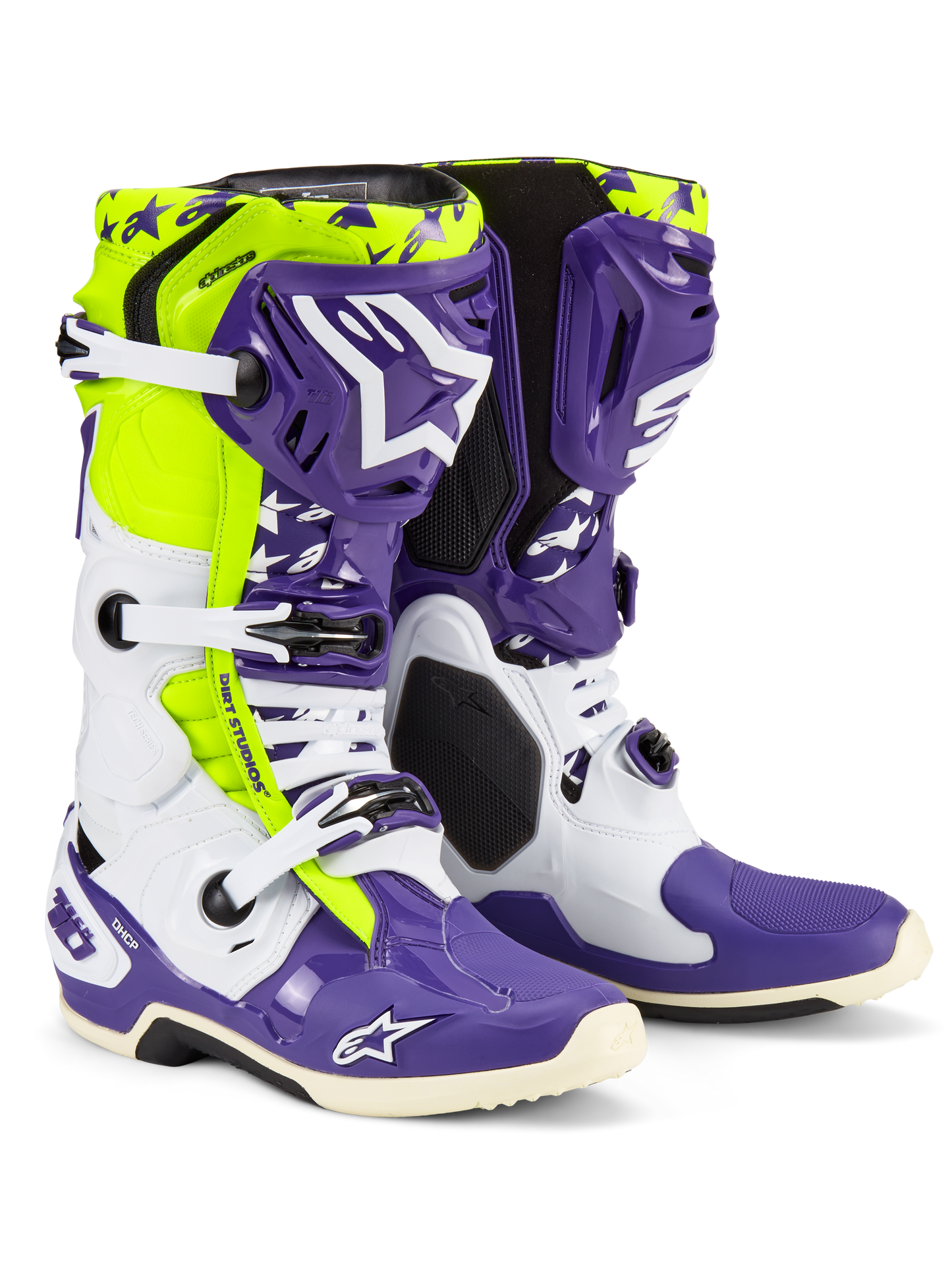 Alpinestars X Dirt Studios® Tech 10 Limited Edition Boots