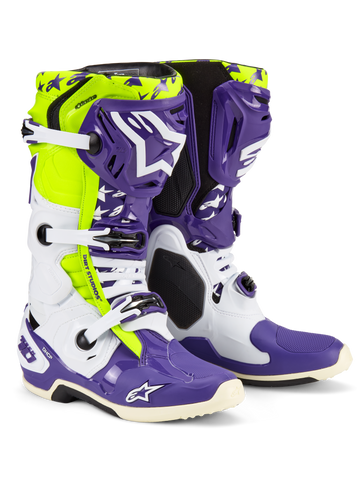 Alpinestars X Dirt Studios® Tech 10 Limited Edition Boots