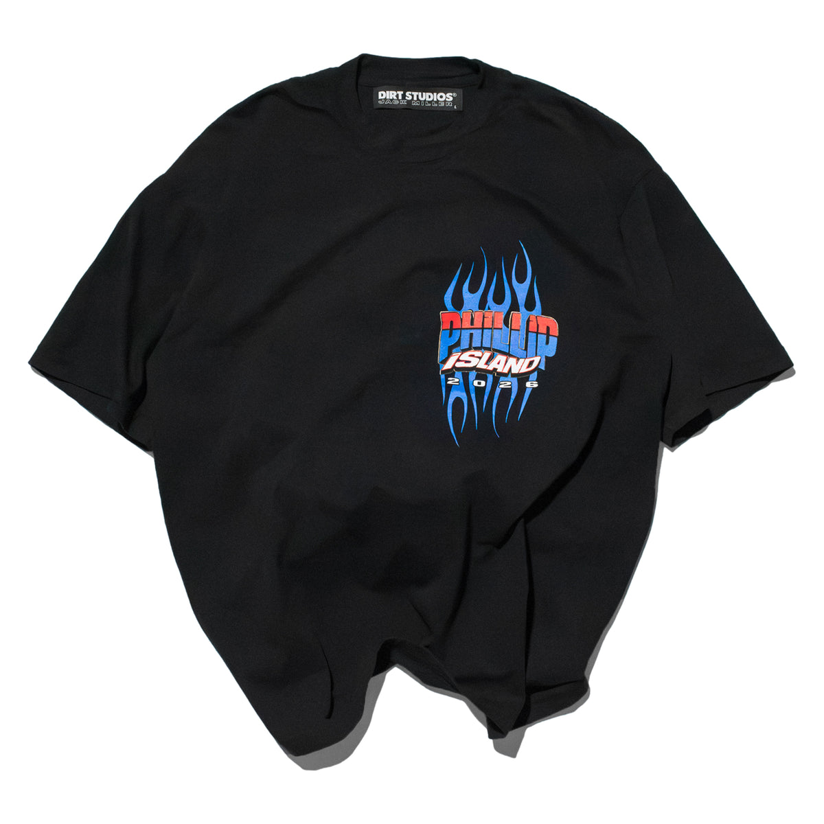 Dirt Studios® X Jack Miller for the 2026 Australia Grand Prix at Phillip Island T-Shirt
