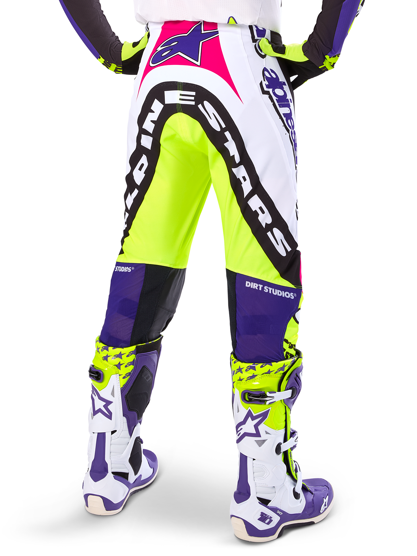 Alpinestars X Dirt Studios® Supertech SX Limited Edition Pants