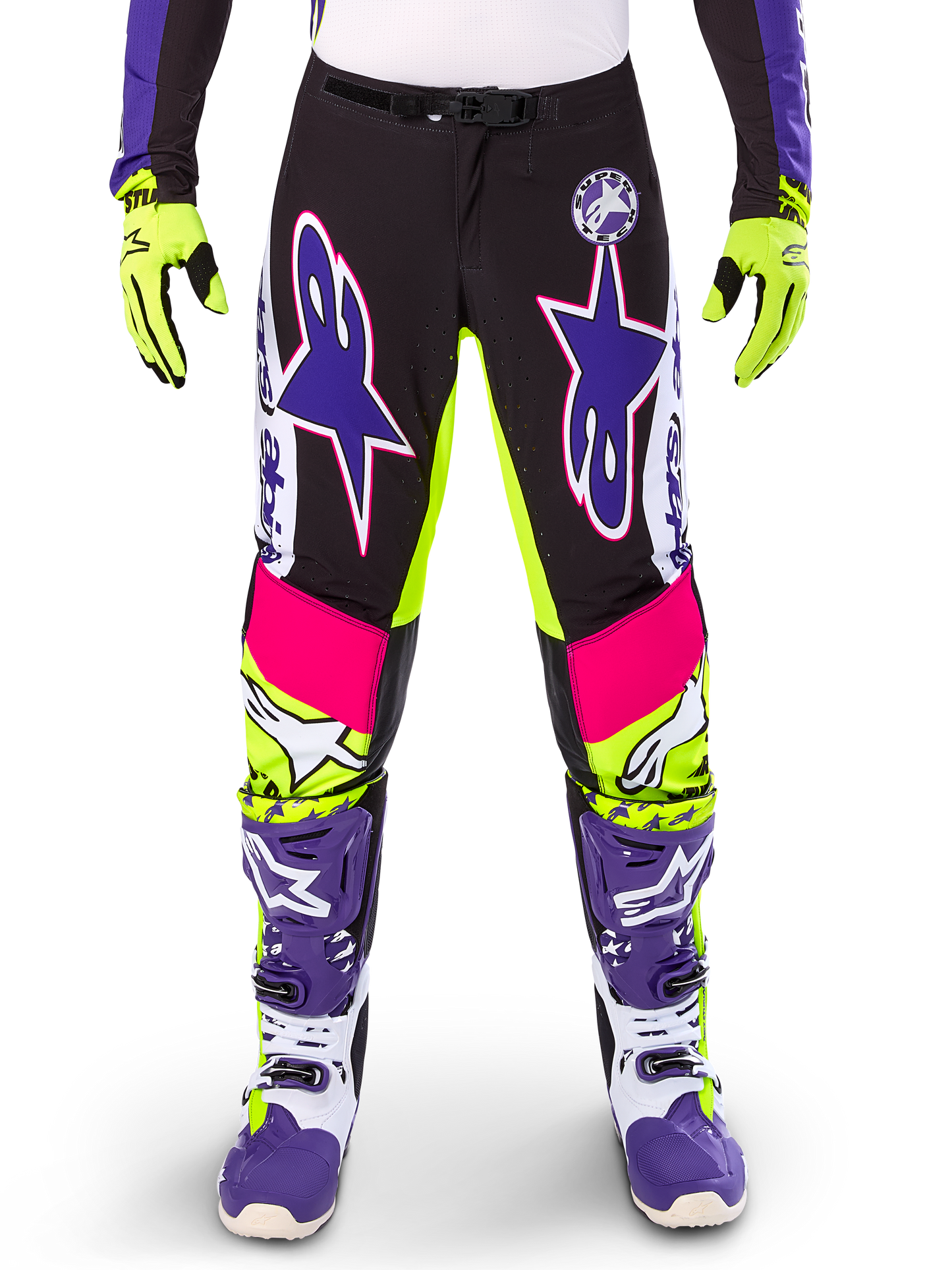 Alpinestars X Dirt Studios® Supertech SX Limited Edition Pants