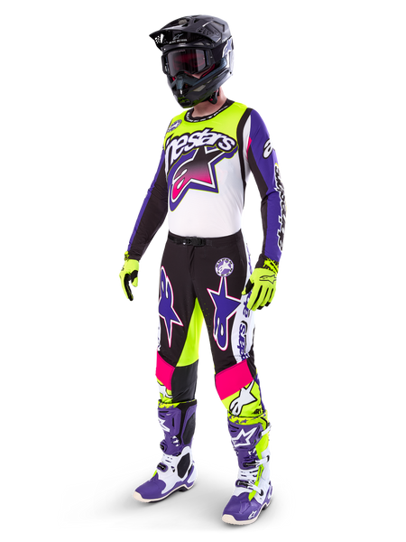 Alpinestars X Dirt Studios® Supertech SX Limited Edition Jersey