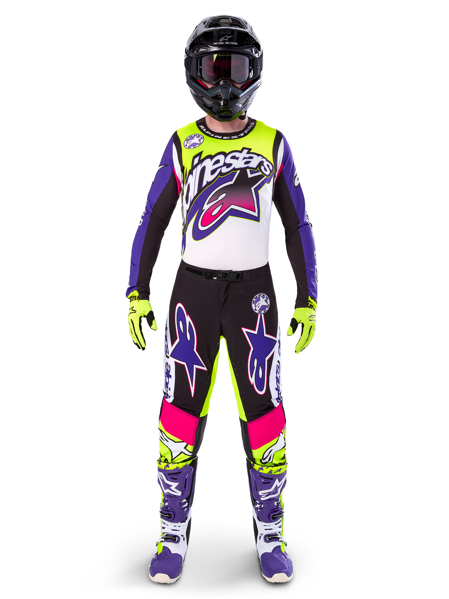 Alpinestars X Dirt Studios® Supertech SX Limited Edition Pants