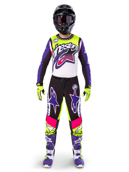 Alpinestars X Dirt Studios® Supertech SX Limited Edition Jersey