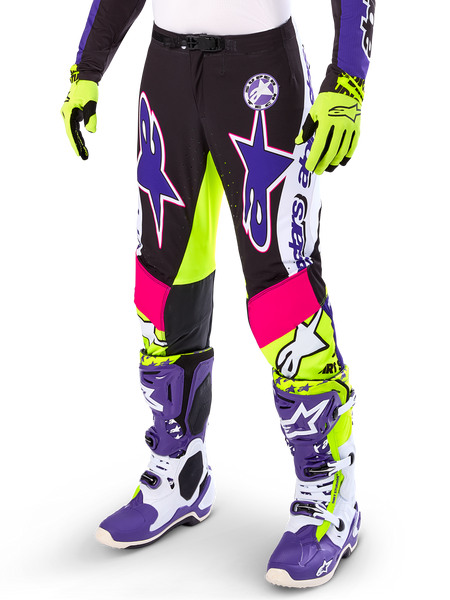 Alpinestars X Dirt Studios® Supertech SX Limited Edition Pants