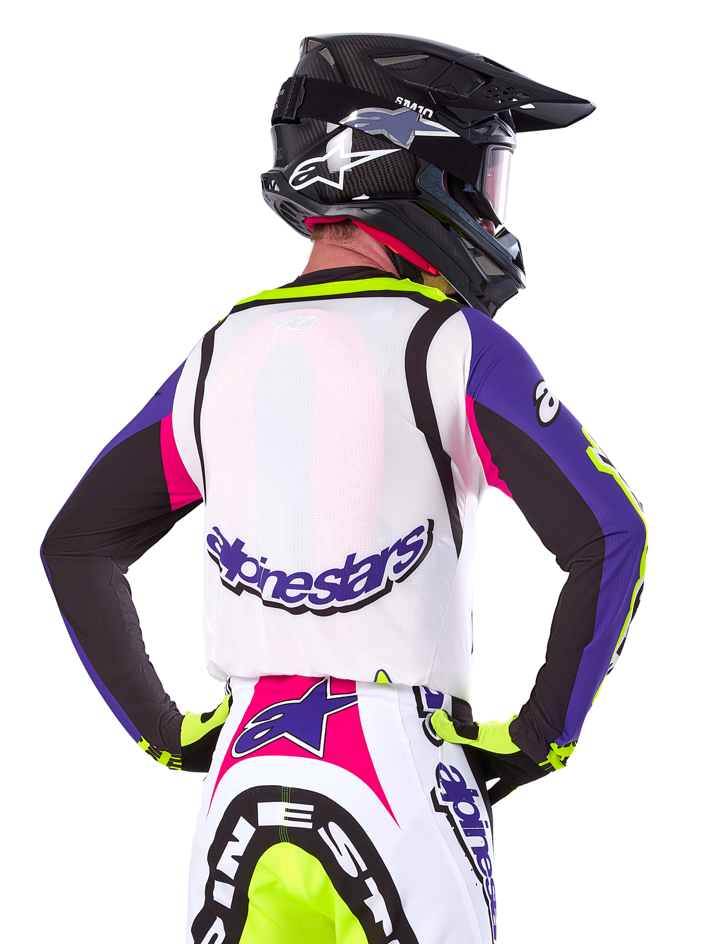 Alpinestars X Dirt Studios® Supertech SX Limited Edition Jersey