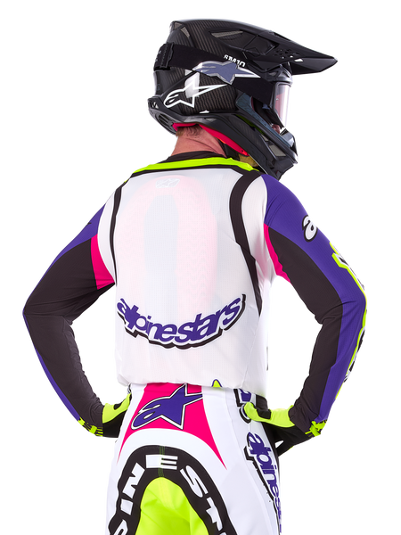 Alpinestars X Dirt Studios® Supertech SX Limited Edition Jersey