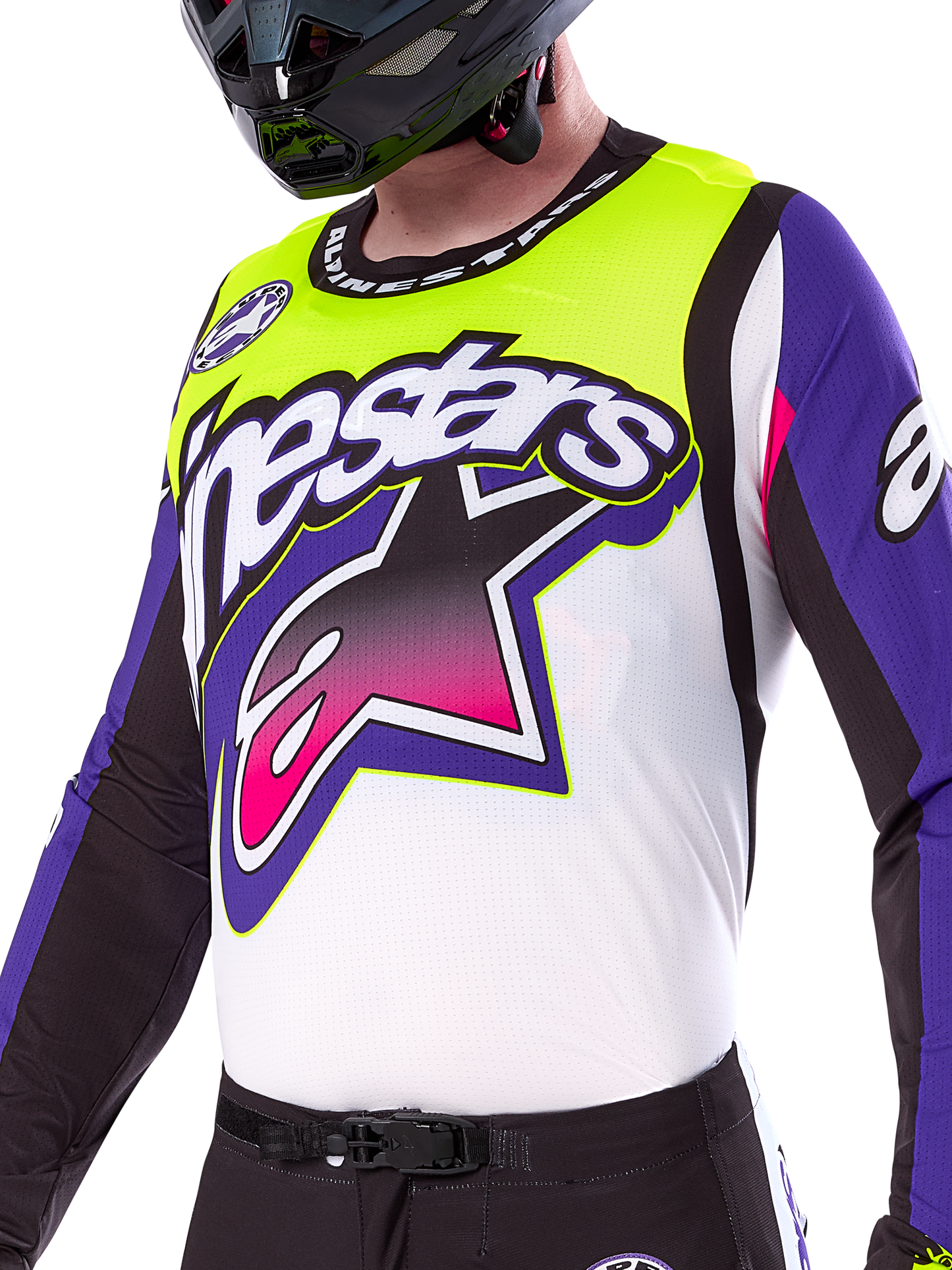 Alpinestars X Dirt Studios® Supertech SX Limited Edition Jersey