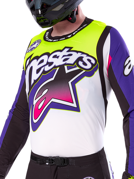 Alpinestars X Dirt Studios® Supertech SX Limited Edition Jersey