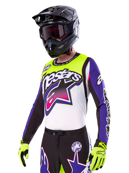 Alpinestars X Dirt Studios® Supertech SX Limited Edition Jersey