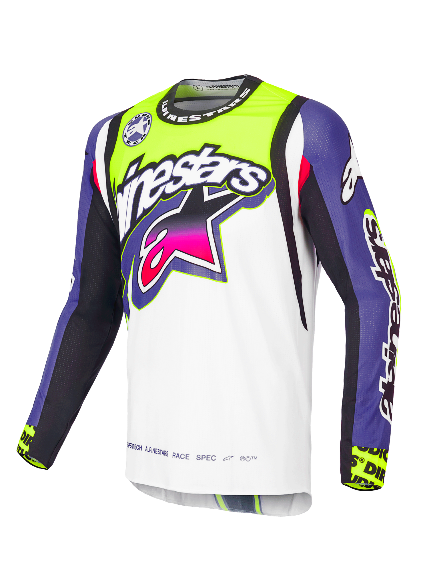 Alpinestars X Dirt Studios® Supertech SX Limited Edition Jersey