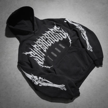 Dirt Studios® 1997 SX Tour Hoodie - Aged Black