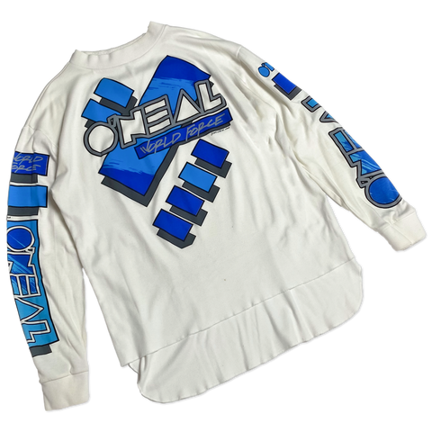 Vintage Oneal USA Prints Motocross Jersey