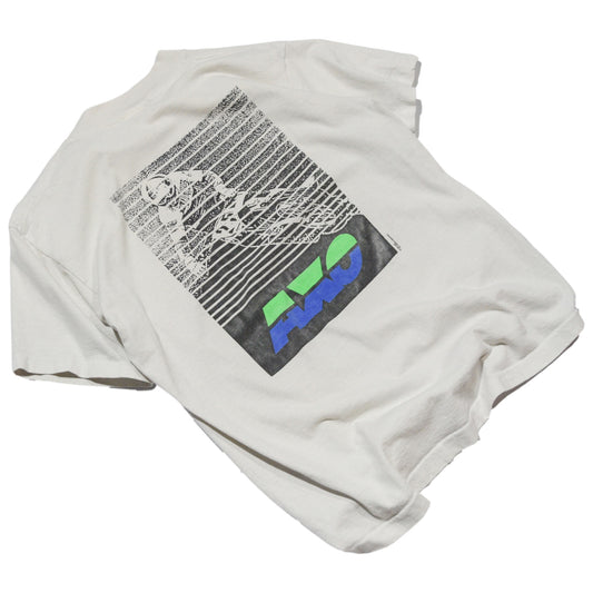 1990 AXO Sport Single Stitch T-Shirt - Youth Large