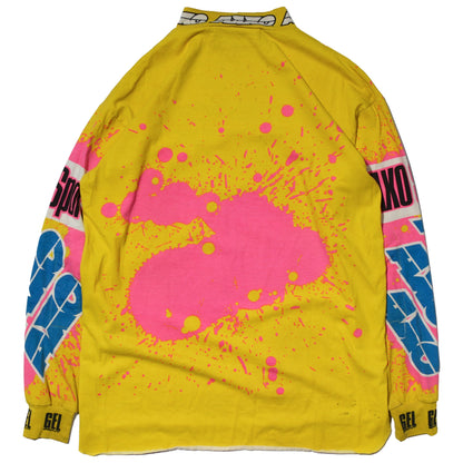 1991 AXO Sport Gel Print Jersey -XL