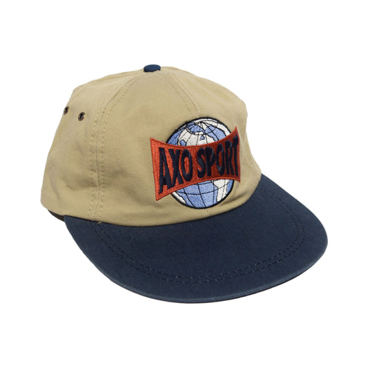 NOS 1995 AXO Sport Duck Bill Hat