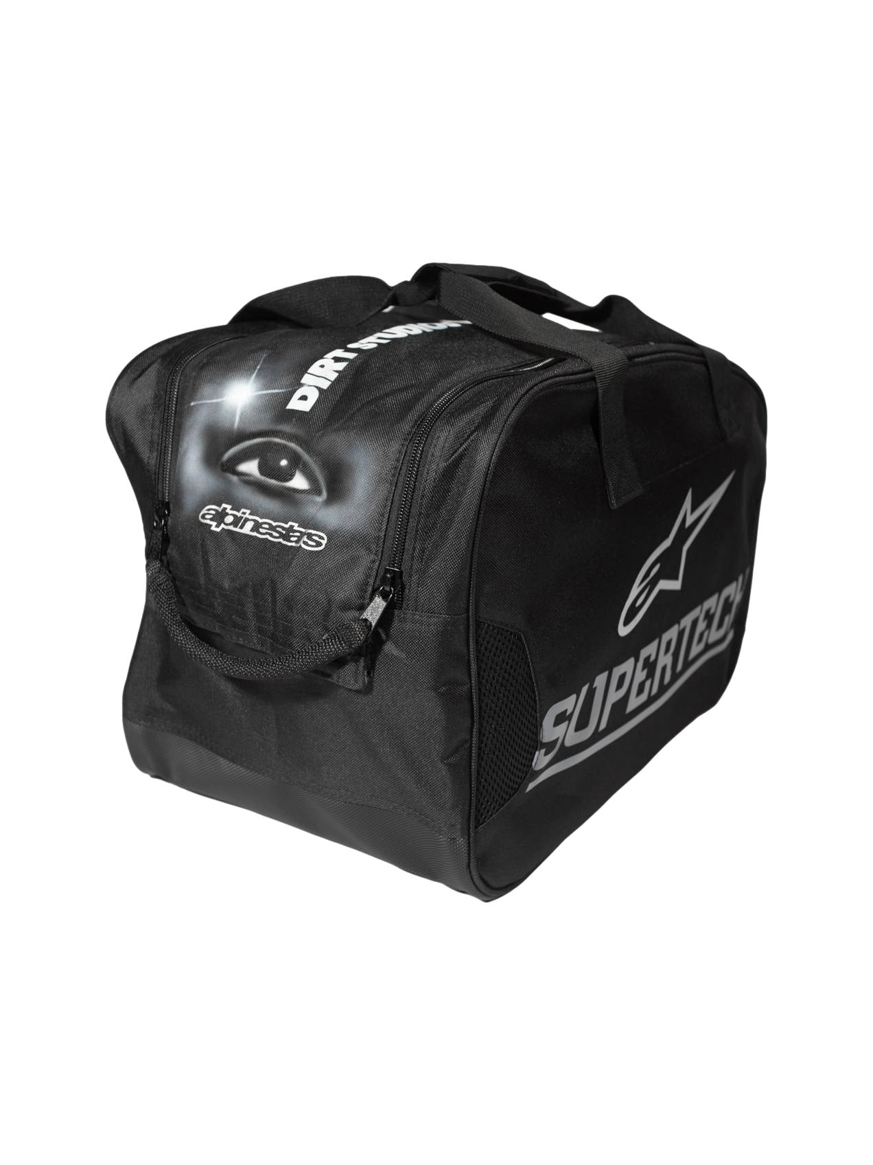 Dirt Studios® X Korsace Alpinestars Supertech M10 Helmet (Rust)
