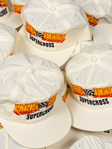 Dirt Studios® 1989 Paris-Bercy Supercross Nylon Snapback