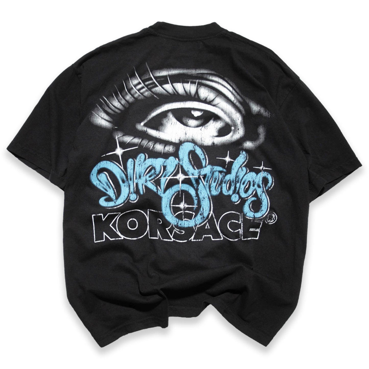 Dirt Studios® X Korsace T-Shirt (Polar)