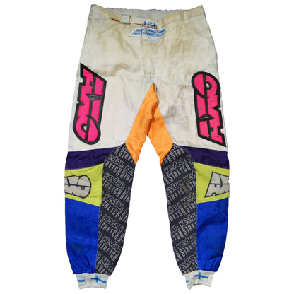 1993 AXO Sport Damon Bradshaw Replica 131 Racepants - 34